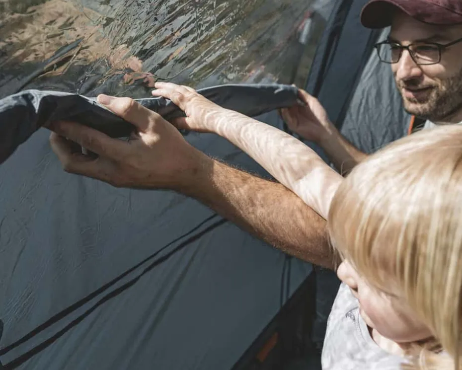 Easy Camp Skarvan 6 familietelt 2026