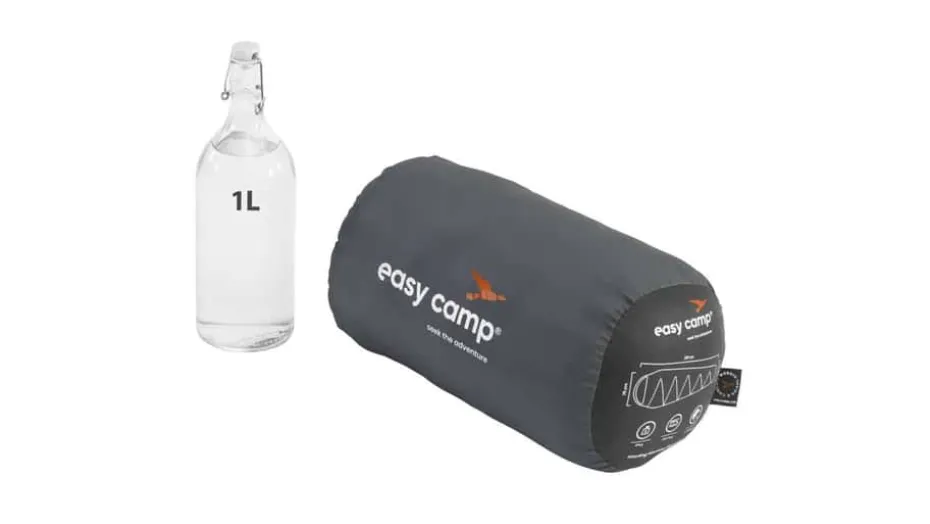 Easy Camp Starling Mummy 8°C fibersovepose 2026