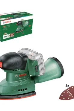 Easy Sander 18V-8 batteridrevet multisliper