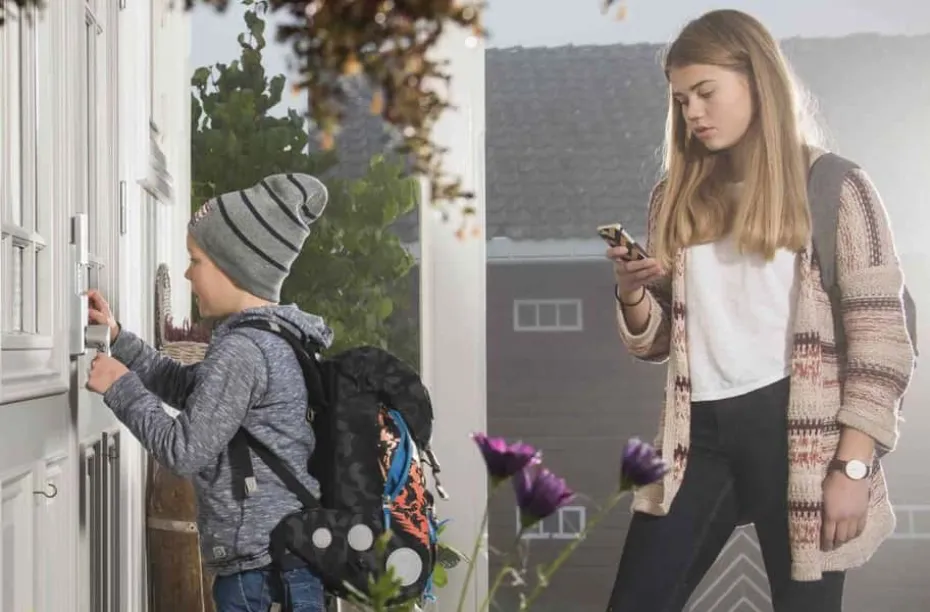 EasyAccess EasyCode V2 kodelås