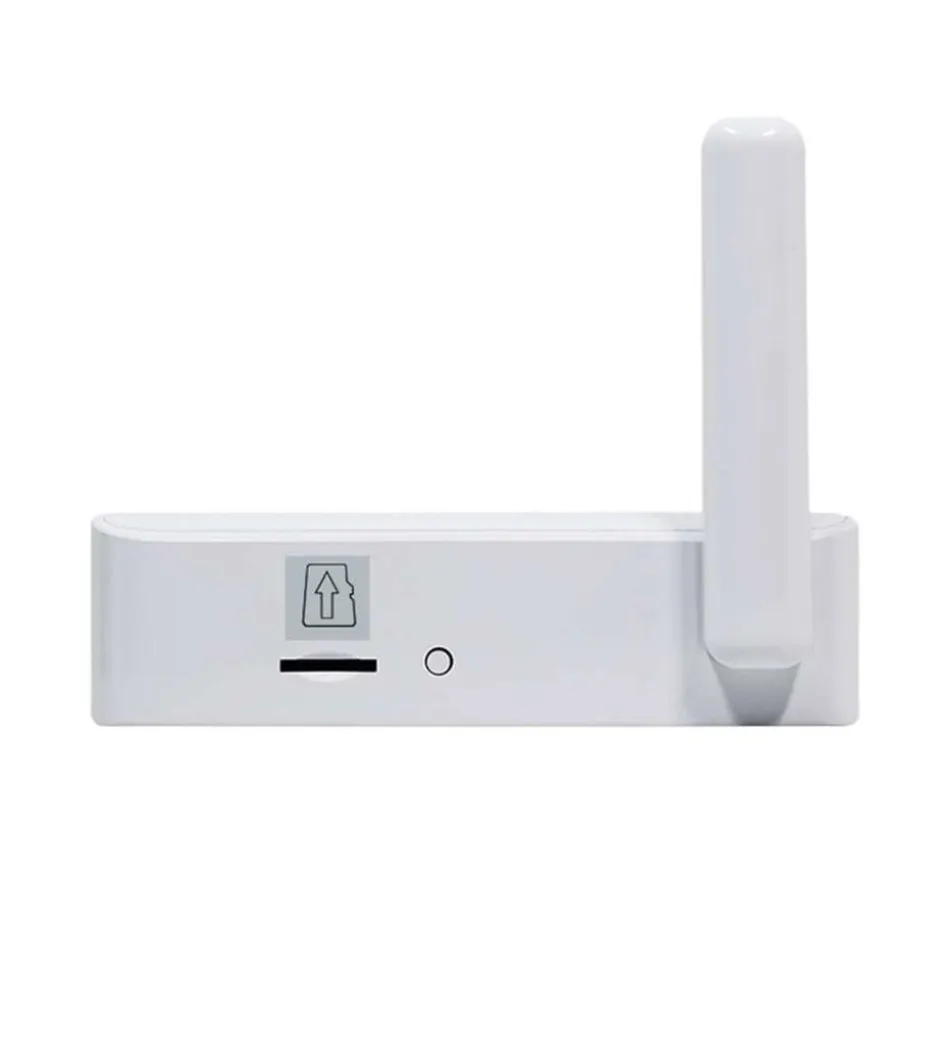 EasyAccess EasyRing V3 Edition - videoringeklokke
