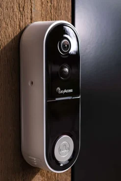 EasyAccess EasyRing V3 Edition - videoringeklokke