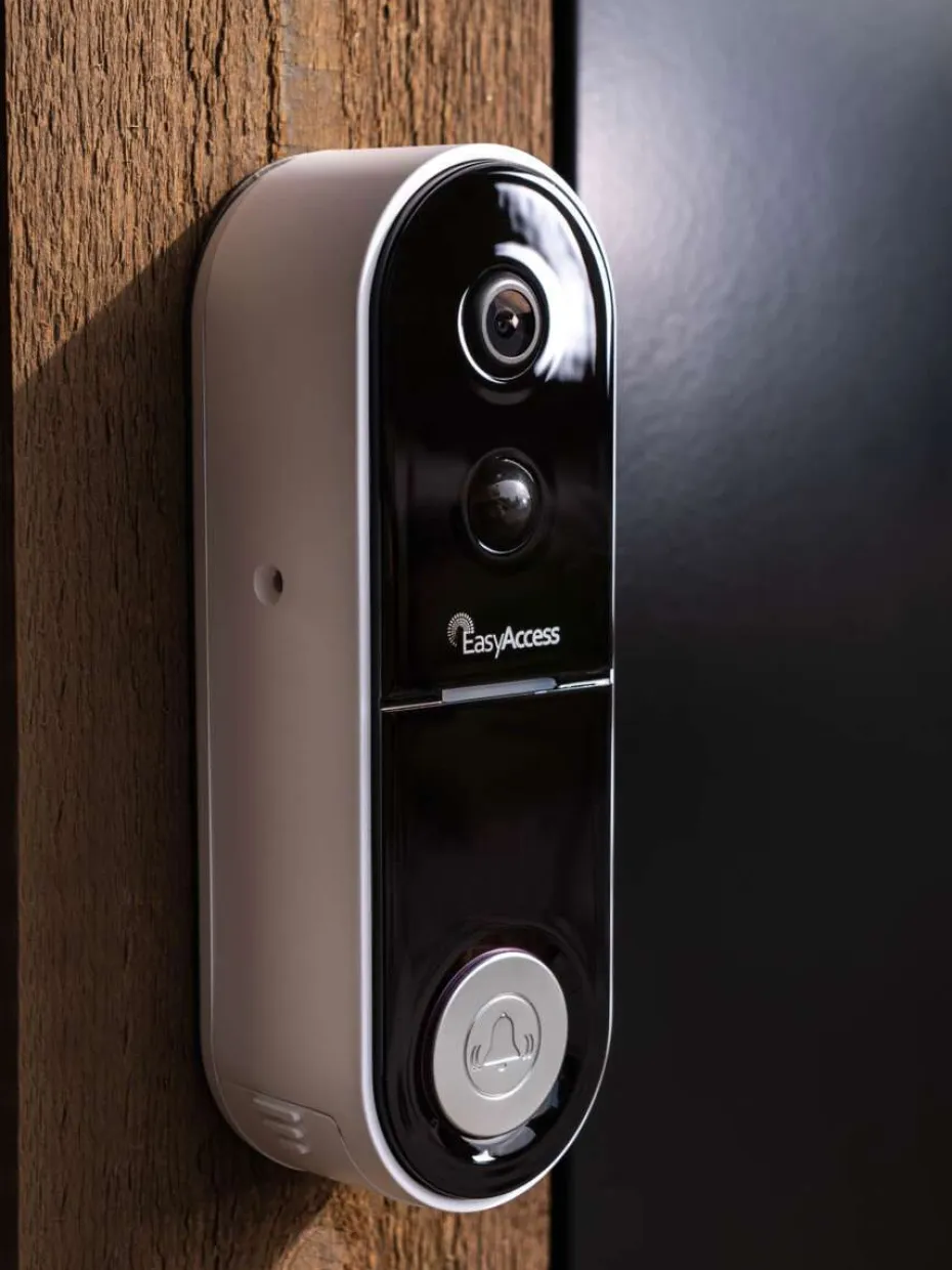 EasyAccess EasyRing V3 Edition - videoringeklokke