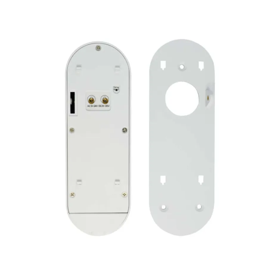 EasyAccess EasyRing V3 Edition - videoringeklokke