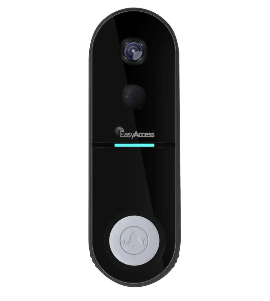 EasyAccess EasyRing V3 Edition - videoringeklokke