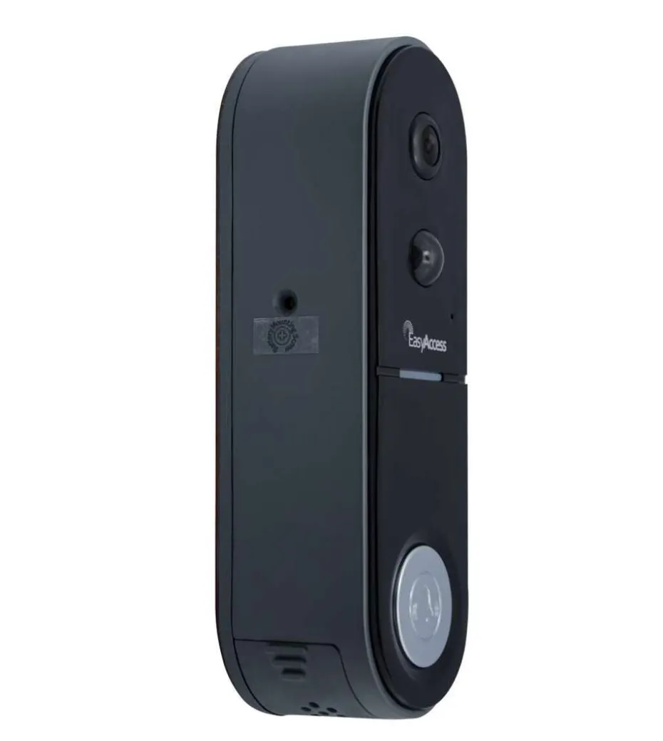 EasyAccess EasyRing V3 Edition - videoringeklokke