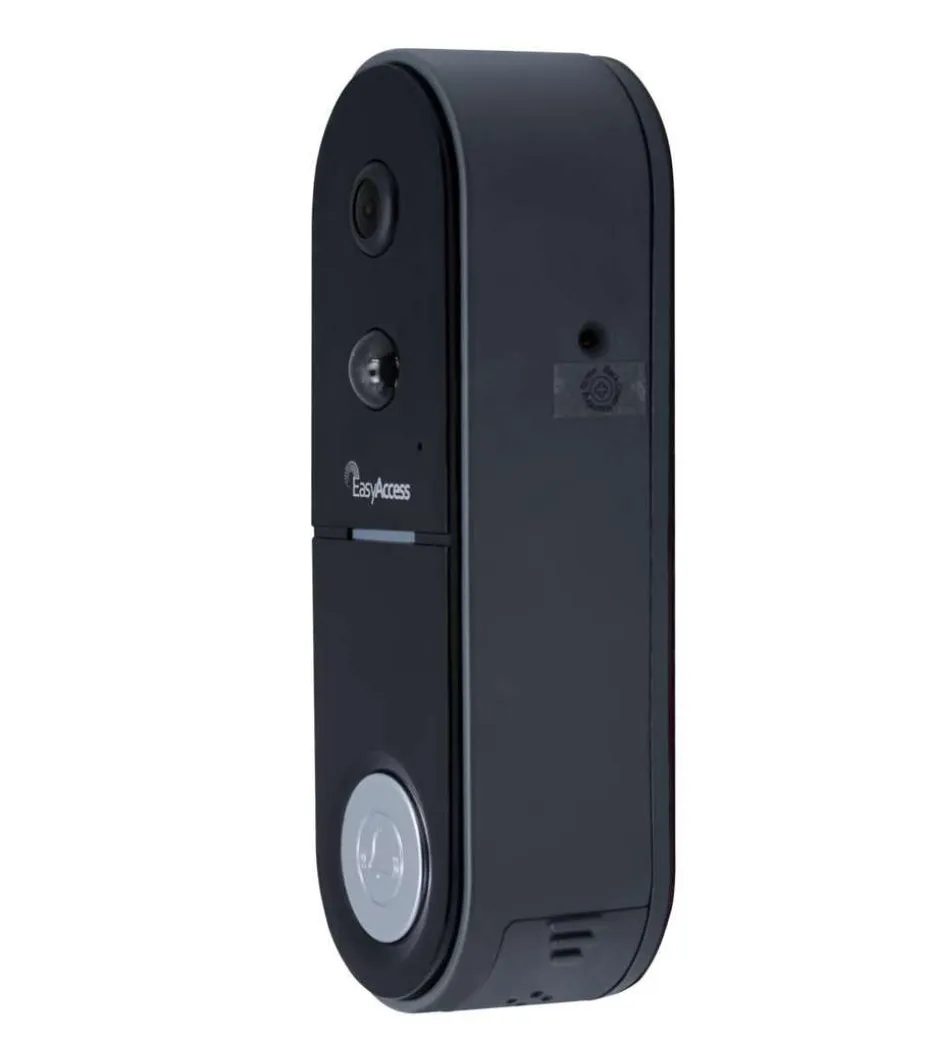 EasyAccess EasyRing V3 Edition - videoringeklokke