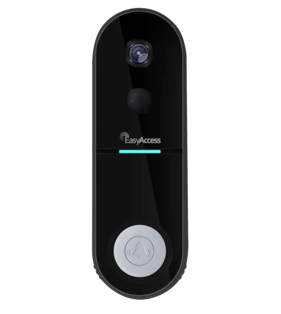 EasyAccess EasyRing V3 Edition - videoringeklokke