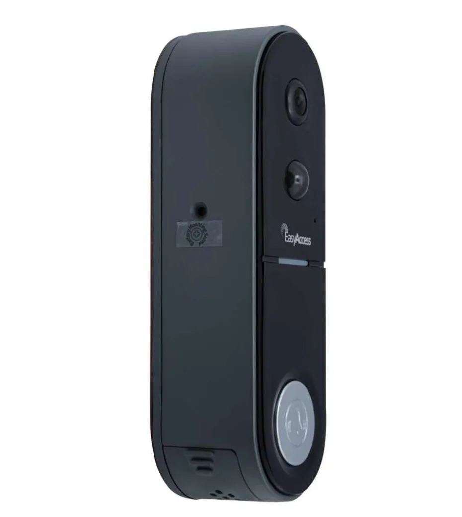 EasyAccess EasyRing V3 Edition - videoringeklokke