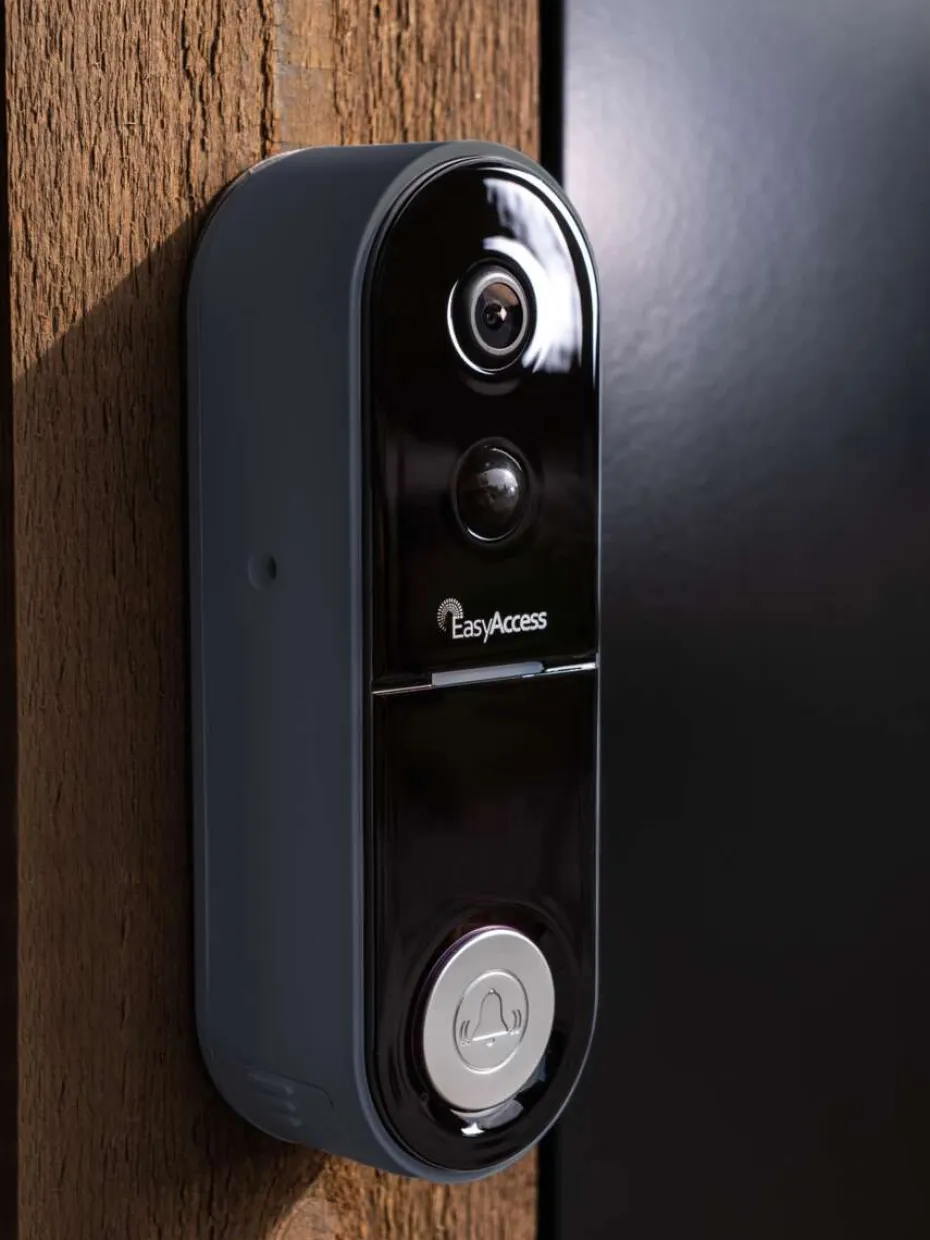 EasyAccess EasyRing V3 Edition - videoringeklokke