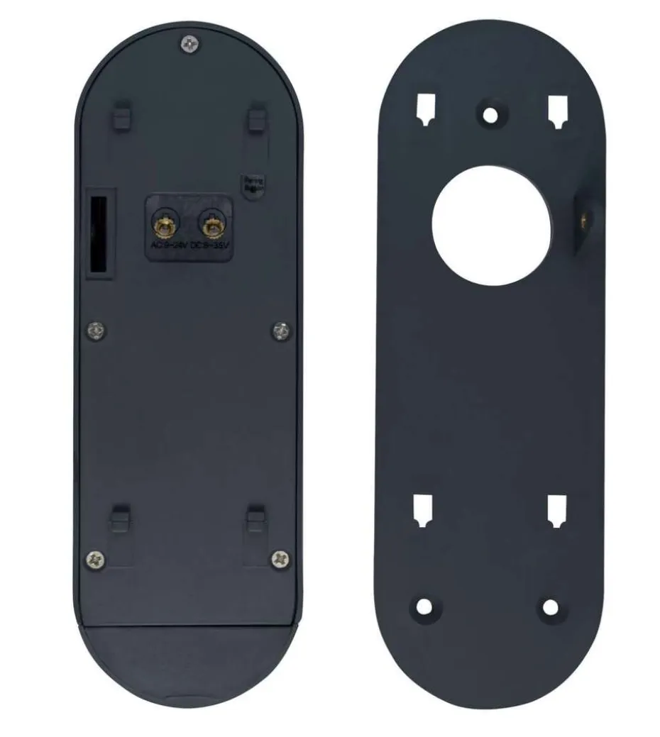 EasyAccess EasyRing V3 Edition - videoringeklokke