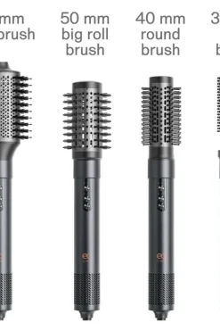 EC by Wilfa Airlush 9-i-1 MS1G-M1500 multistyler