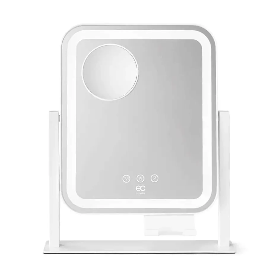 EC by Wilfa Glowing MI4W-D25 sminkespeil
