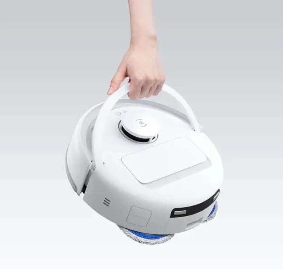 Ecovacs Deebot Mini robotstøvsuger