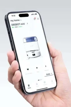 Ecovacs Deebot Mini robotstøvsuger
