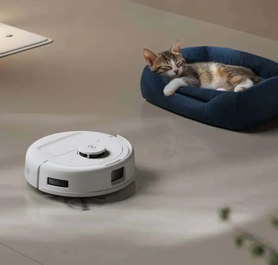 Ecovacs Deebot Mini robotstøvsuger