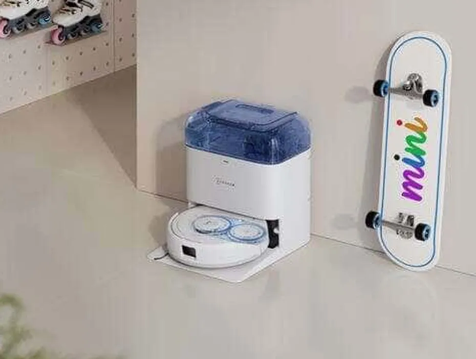 Ecovacs Deebot Mini robotstøvsuger