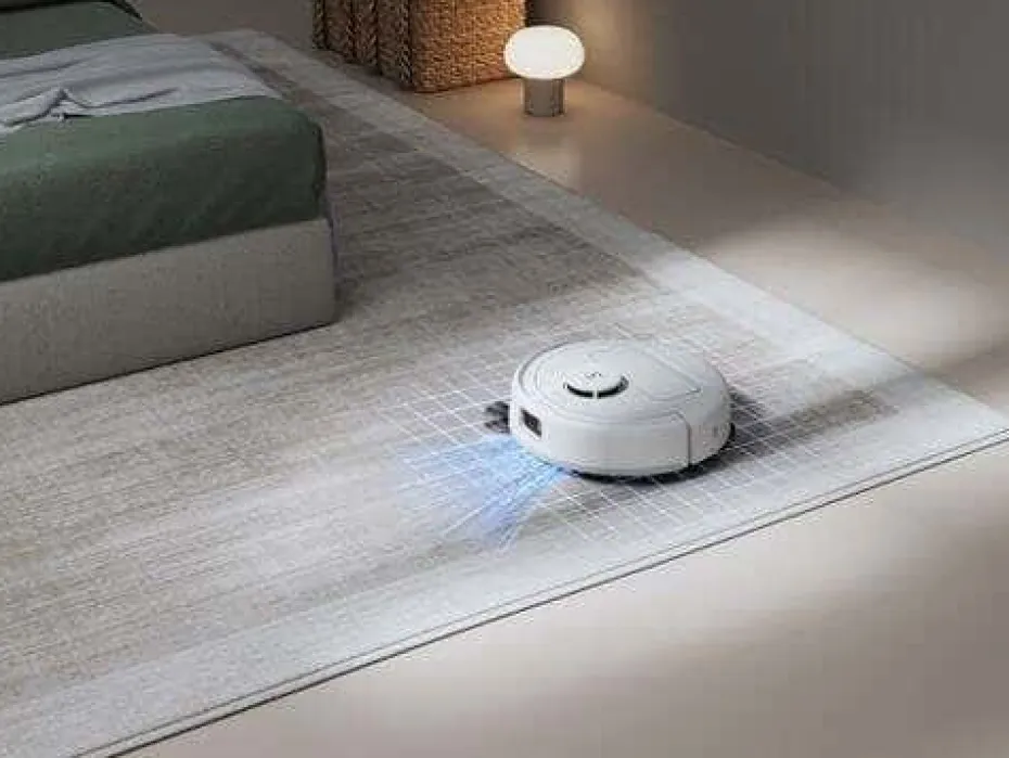 Ecovacs Deebot Mini robotstøvsuger