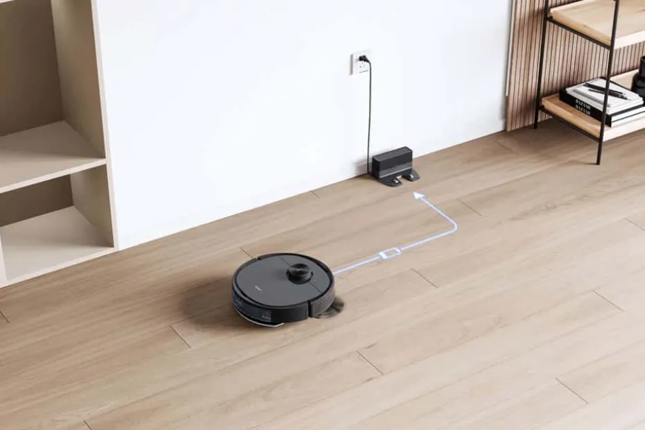 Ecovacs Deebot N8 robotstøvsuger