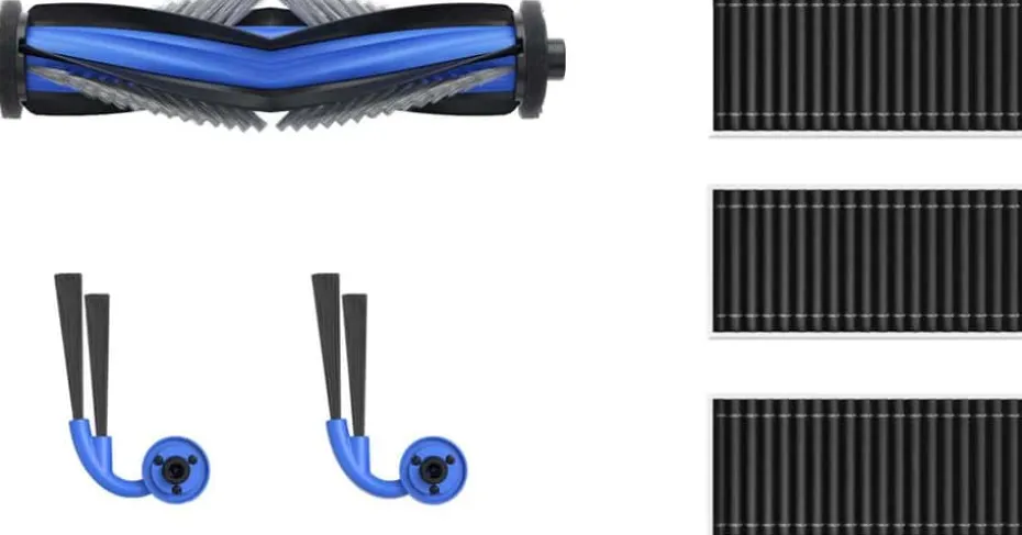 Ecovacs DKT060220 tilbehørssett for robotstøvsuger