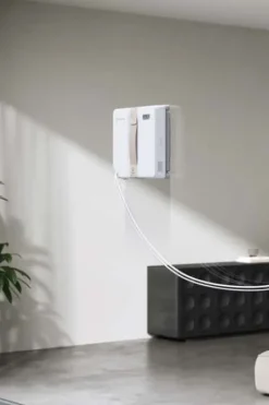 Ecovacs Winbot Mini beige vindusvaskerobot