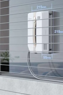 Ecovacs Winbot Mini beige vindusvaskerobot