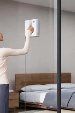 Ecovacs Winbot Mini beige vindusvaskerobot