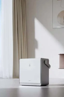Ecovacs Winbot W2S Omni vindusvaske robot