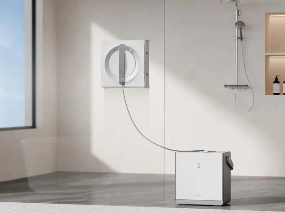 Ecovacs Winbot W2S Omni vindusvaske robot