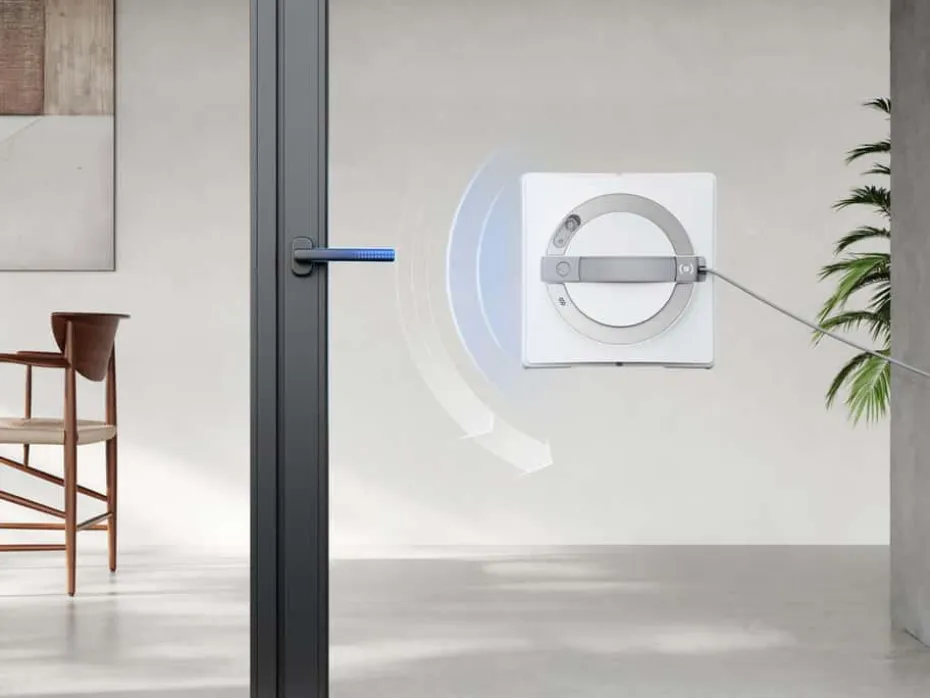 Ecovacs Winbot W2S Omni vindusvaske robot