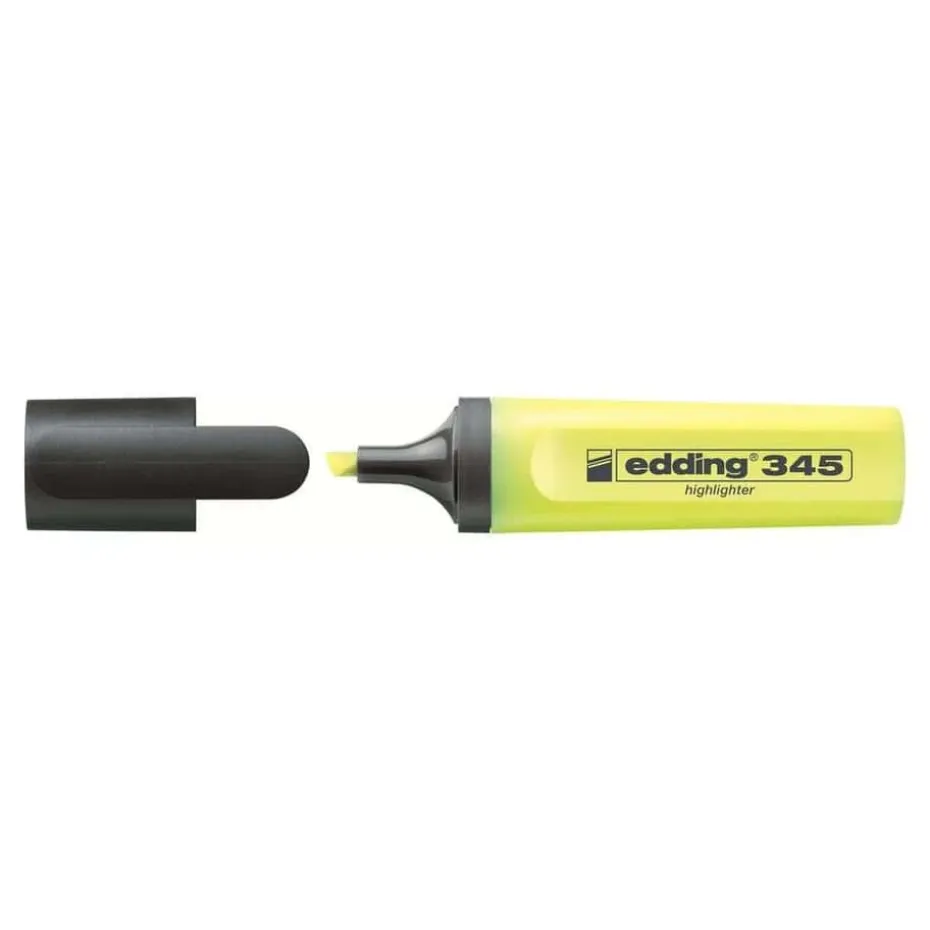 Edding tekstmarker 345