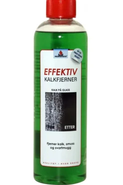 Effektiv kalkfjerner