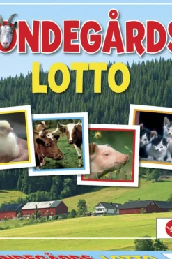 Egmont Damm Bondegårds-lotto