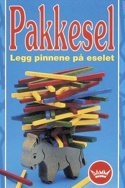 Egmont Damm Pakkesel