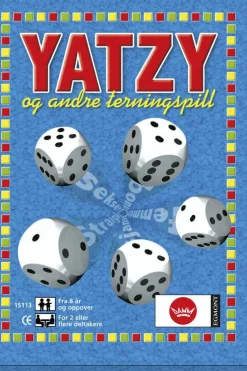 Egmont Damm Yatzy