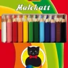 Egmont Fargeblyanter 12 stk