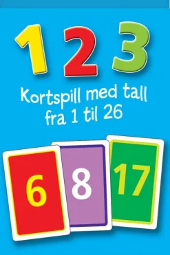 Egmont Kortspill 123