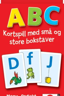 Egmont Kortspill ABC