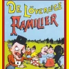 Egmont kortspill De løyerlige familier