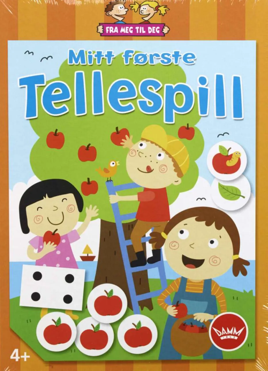 Egmont Mitt første tellespill