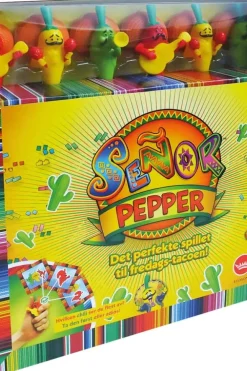 Egmont Señor Pepper spill
