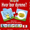 Egmont Spill Hvor bor dyrene?