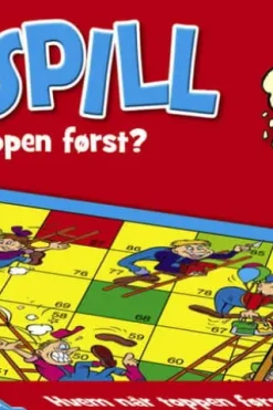 Egmont Stigespill brettspill