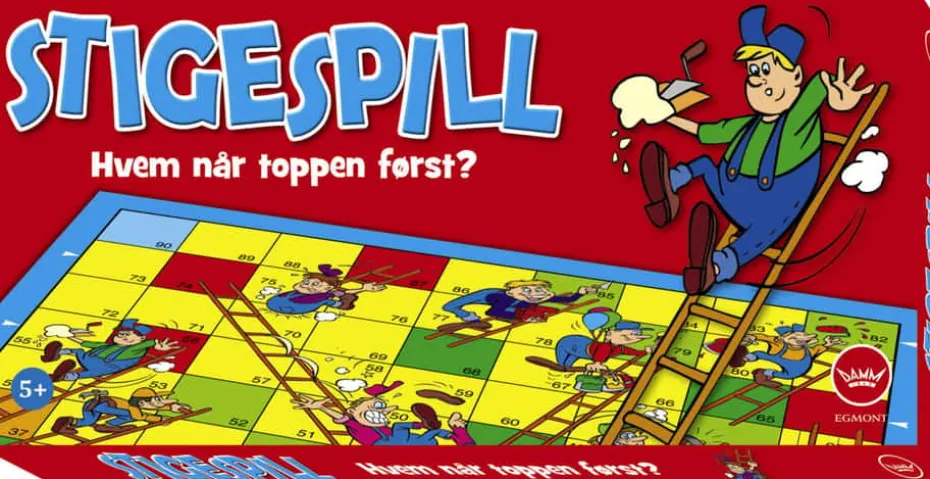 Egmont Stigespill brettspill