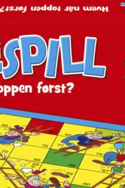 Egmont Stigespill brettspill