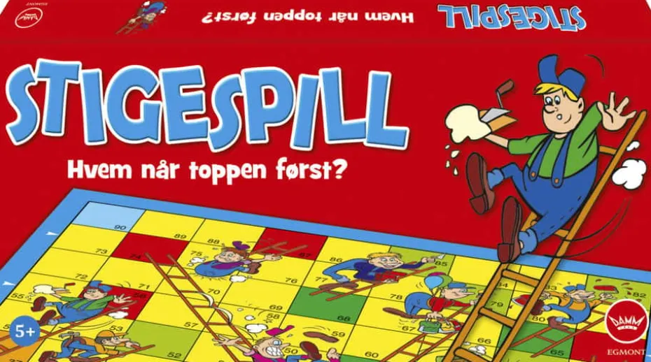 Egmont Stigespill brettspill