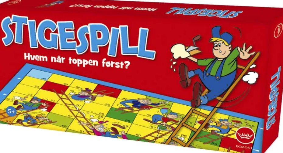 Egmont Stigespill brettspill