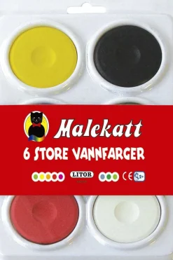 Egmont Vannfarger 6 store