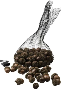 Eikenøtter dekor 200g