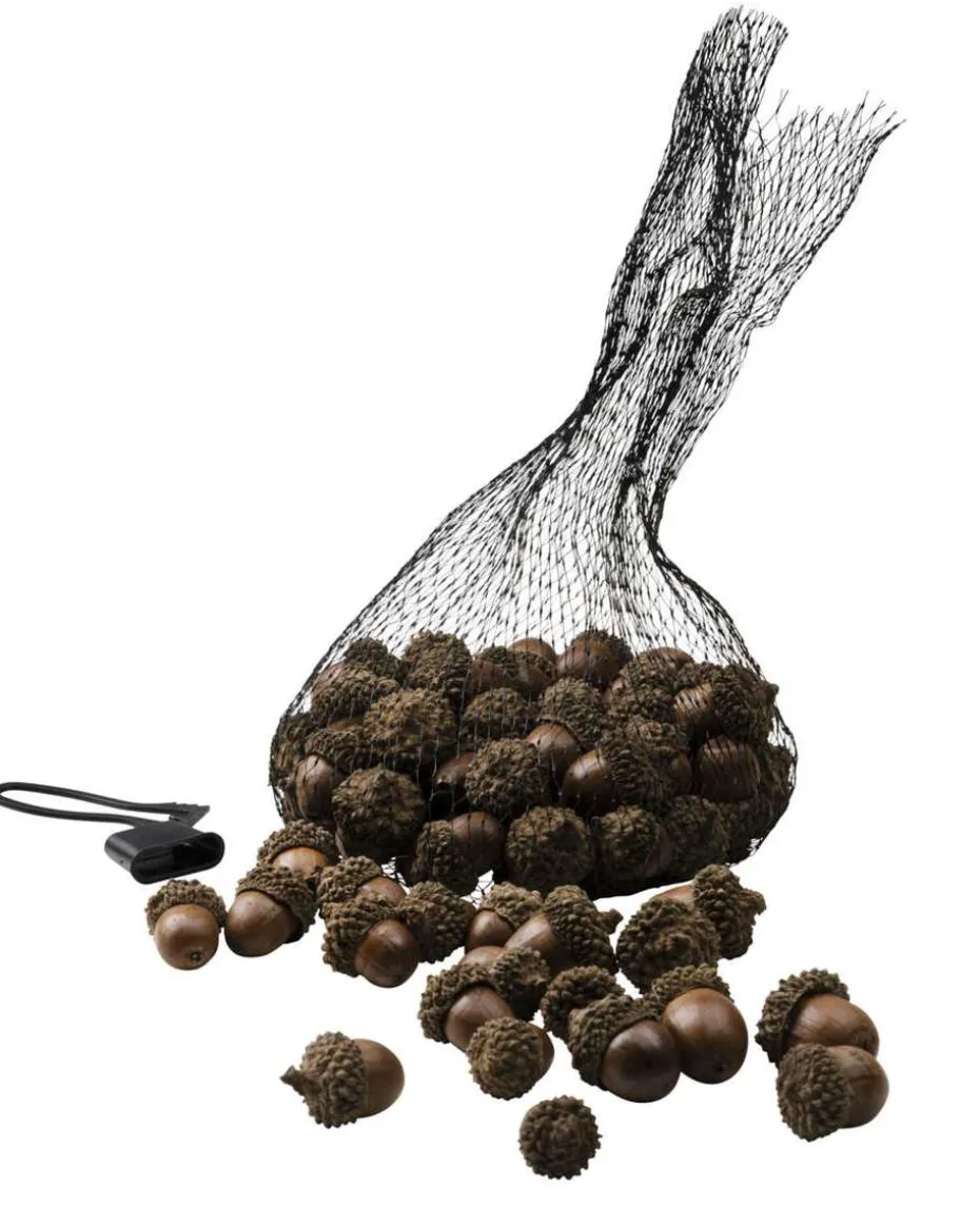 Eikenøtter dekor 200g